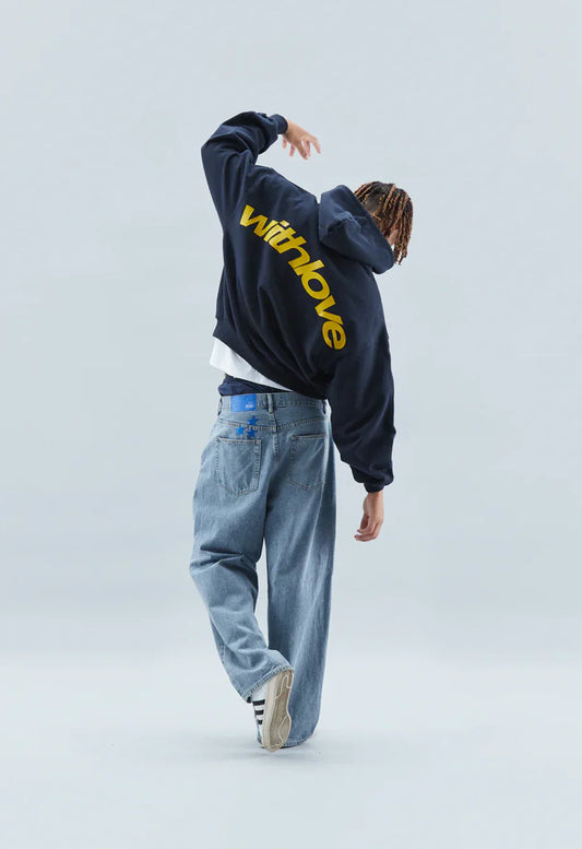 With Love Hoodie